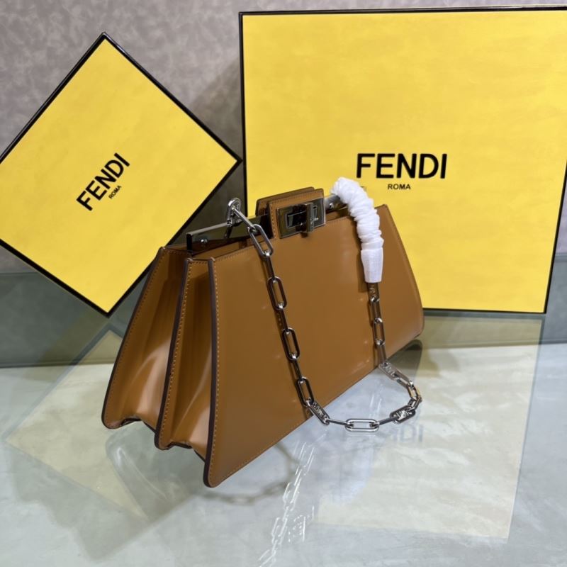 Fendi Peekaboo Bags